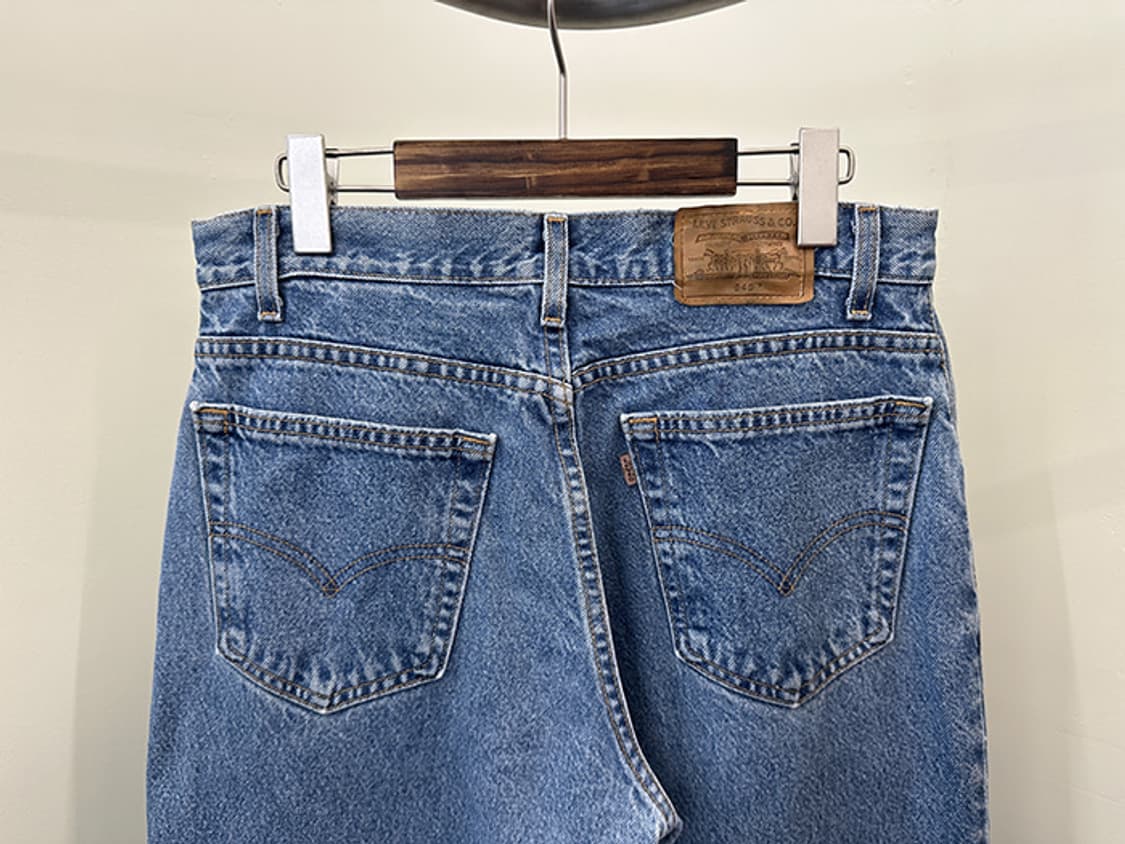 LEVI'S 545_ made in U.S.A #34 (32-33) 상품이미지5