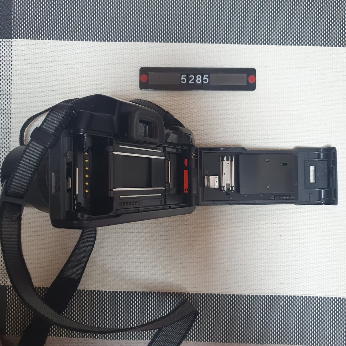 펜탁스 SF-7 필름카메라 28-80mm 줌렌즈 상품이미지6