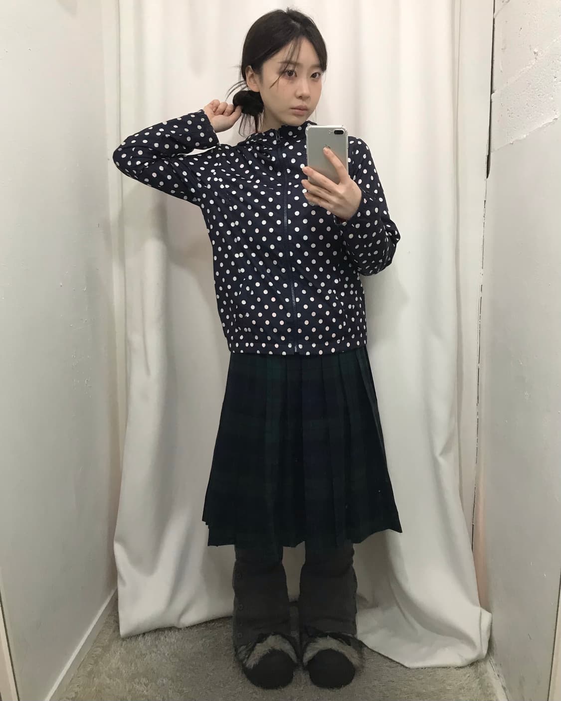 갭 폴카도트 바람막이 세트 🤍 상품이미지2