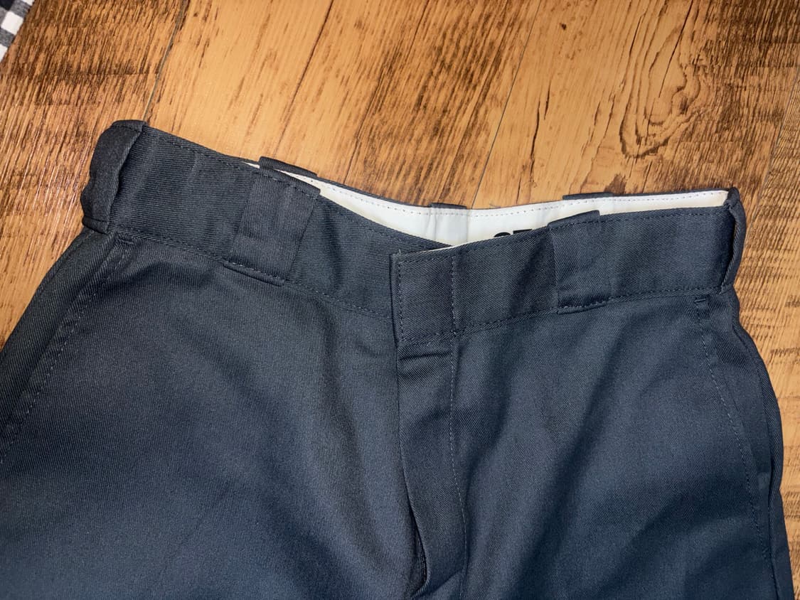 디키즈 874 차콜그레이 30/32 워크팬츠 상품이미지4