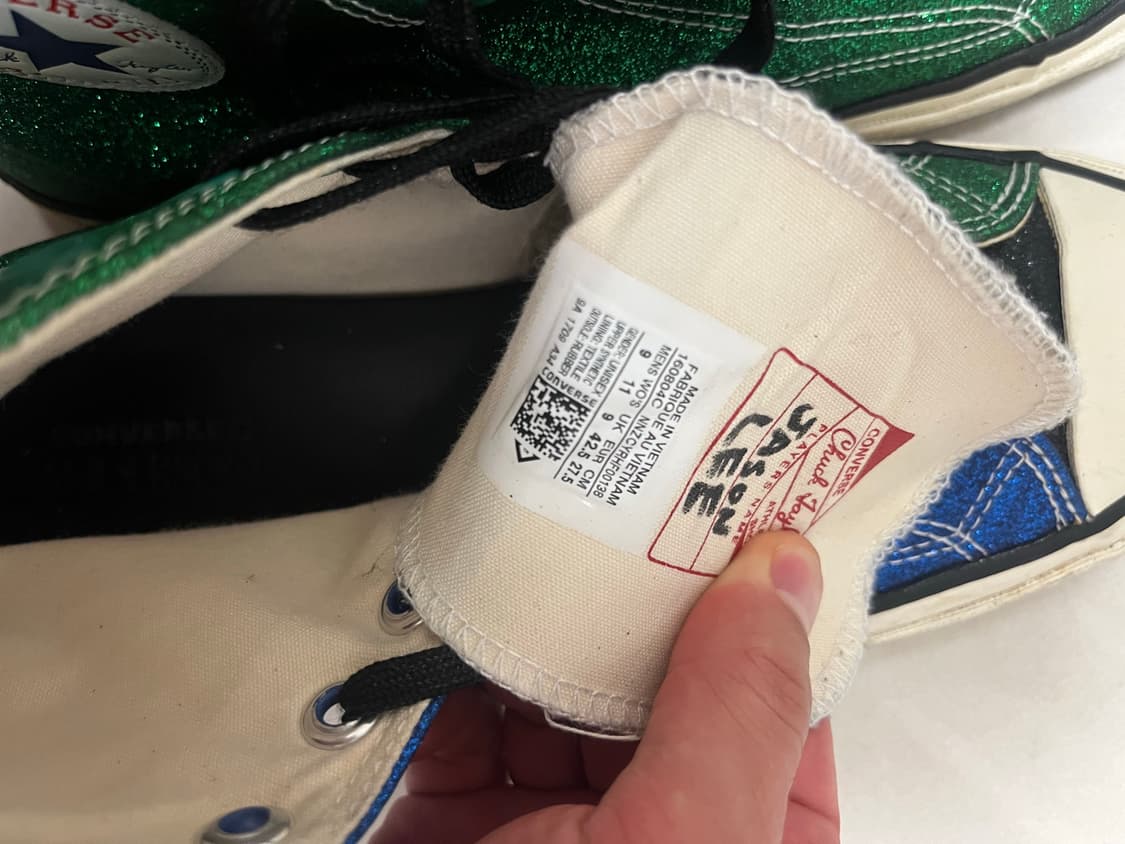 JW 앤더슨 X 컨버스 275 상품이미지5