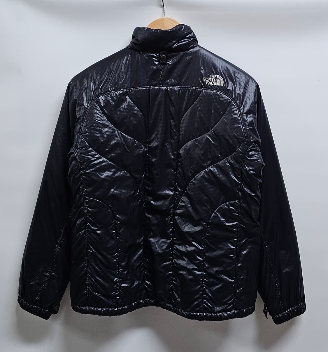 노스페이스 여성 고어텍스 내피경량패딩 M 상품이미지4