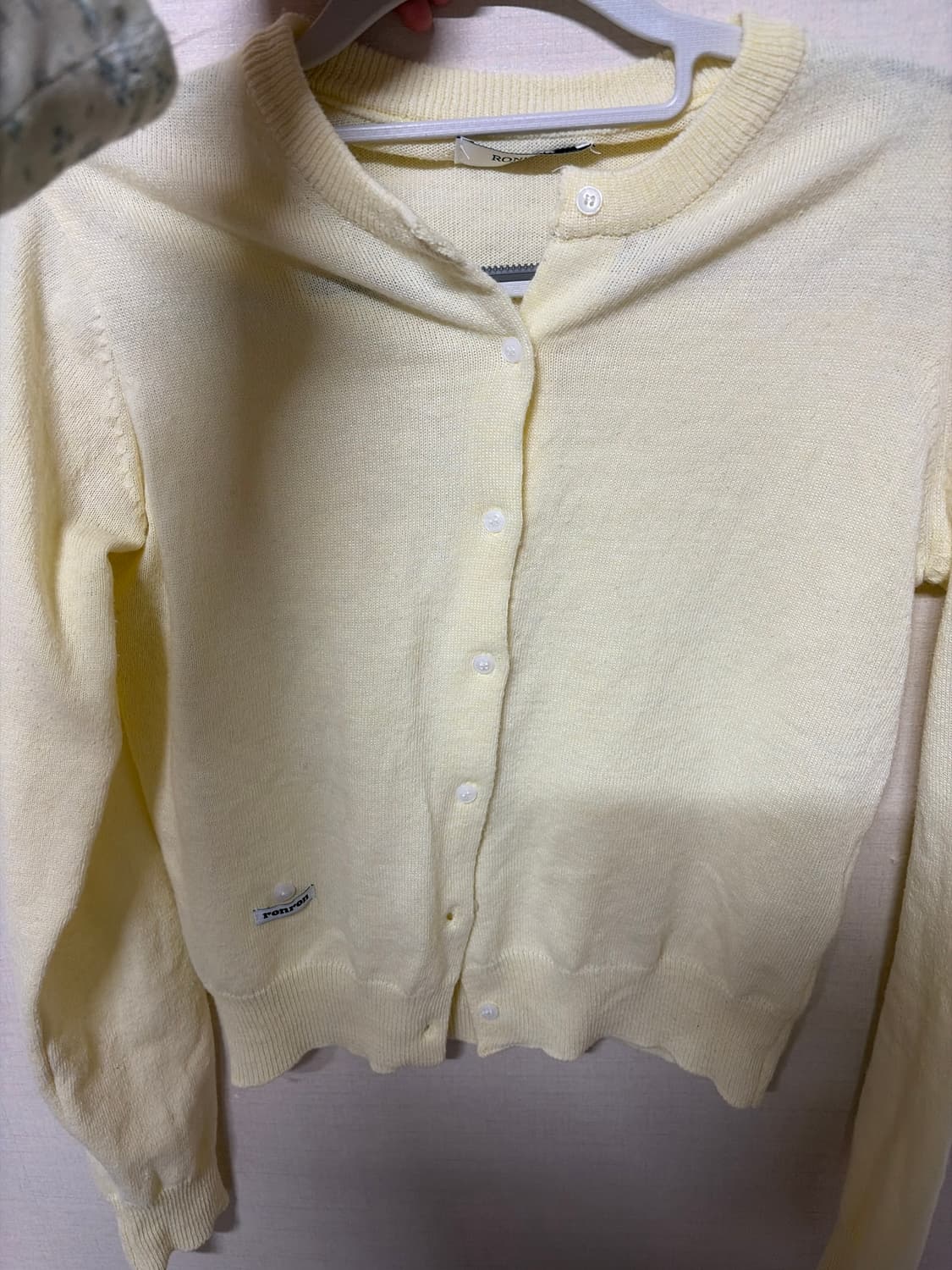 론론 가디건 상품이미지2