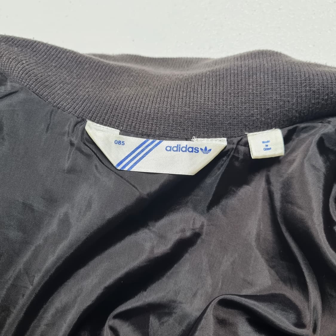 빈티지 아디다스 모노 브라운 져지 - 85 상품이미지9