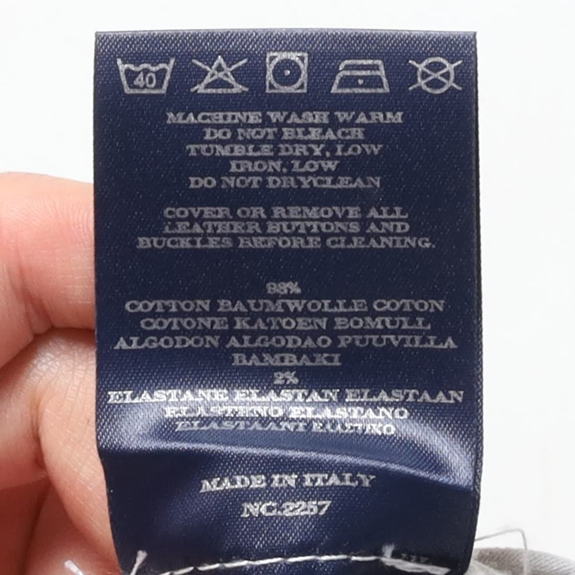 버버리 Burberry Nova Check Pattern Jacket 상품이미지10