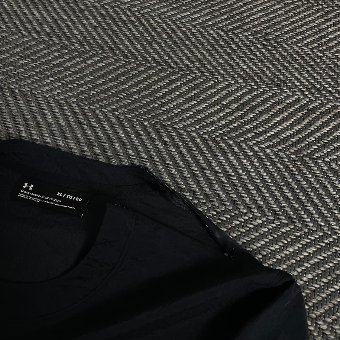 언더아머 박스로고 나일론 우븐 웜업y 3335 상품이미지6