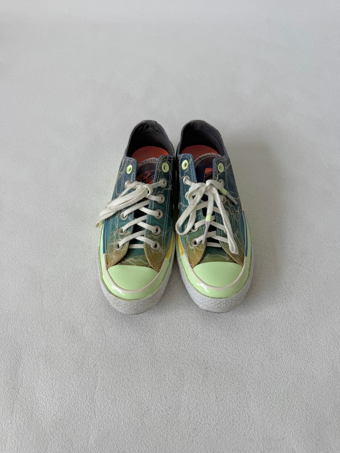 [235]컨버스(Converse) 척테일러 로우 상품이미지2