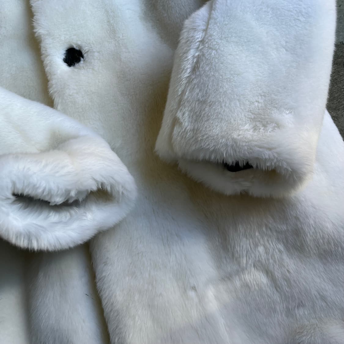 17fw 슈프림 히스테릭글래머 퍼 자켓 상품이미지3