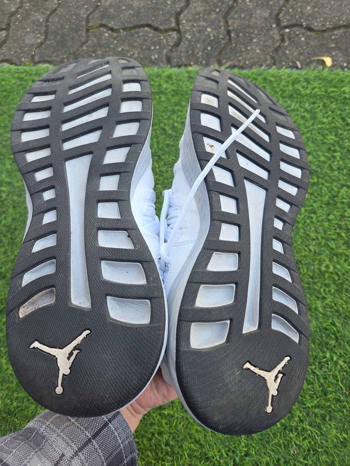 조던 포뮬라 23 로우 화이트 290 상품이미지4