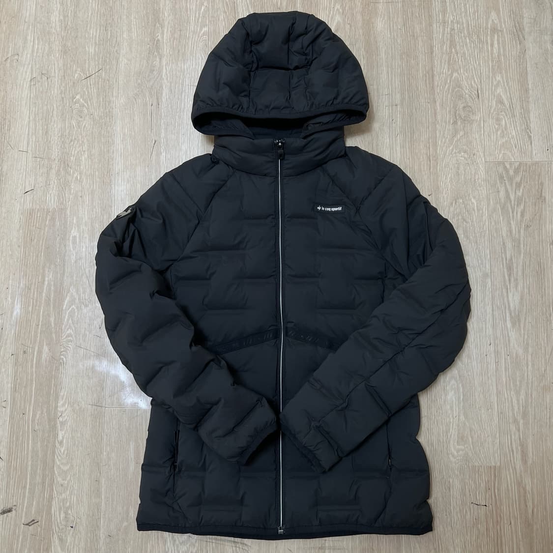 르꼬끄 여성 구스다운 패디드 패딩 S/90  상품이미지1