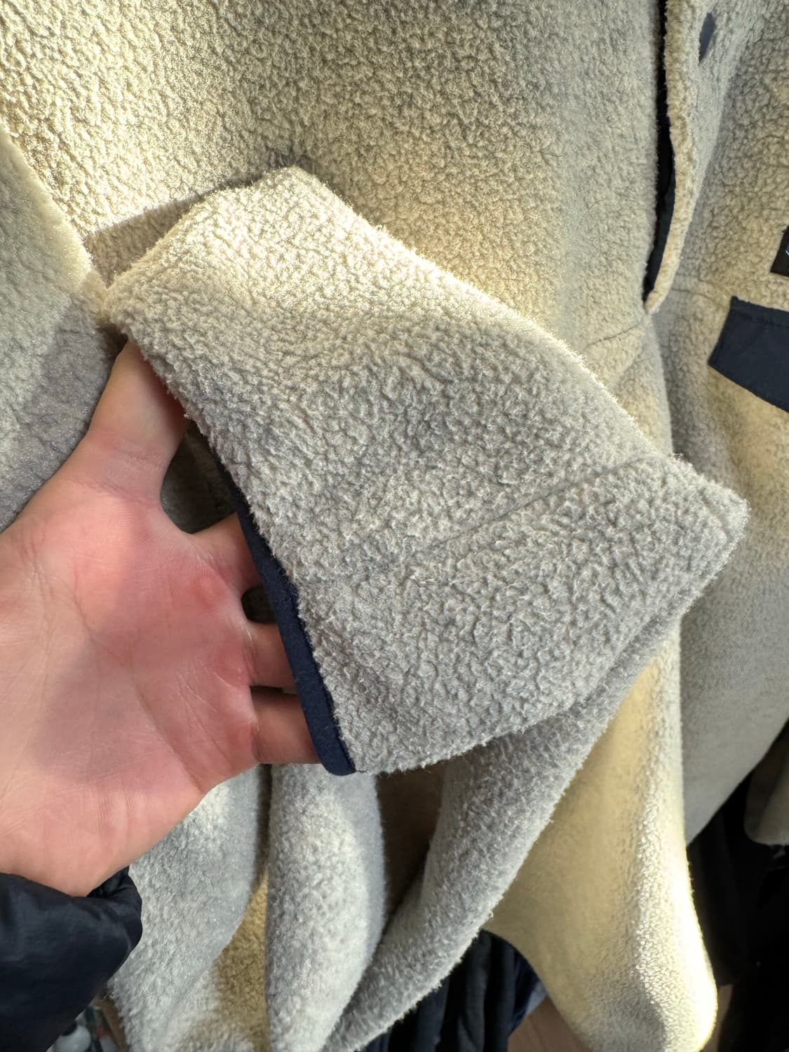 파타고니아 신칠라 오트밀 XL 상품이미지6