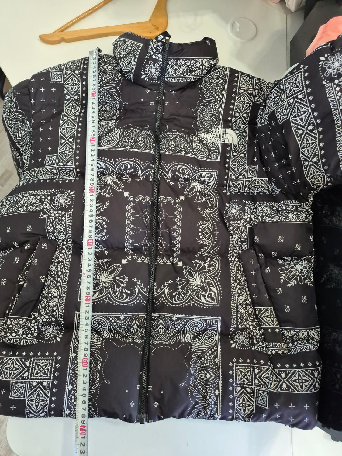 노스페이스 노벨티 로프티 다운 패딩 xl 105 상품이미지7