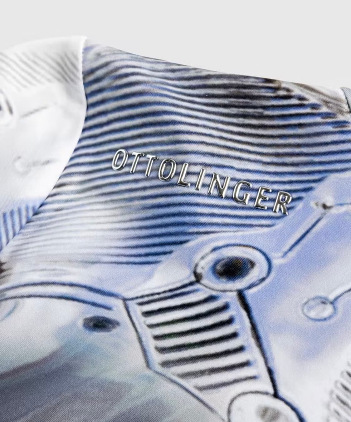 PUMA X OTTOLINGER SLIM TEE CLUB CYBORG 상품이미지4