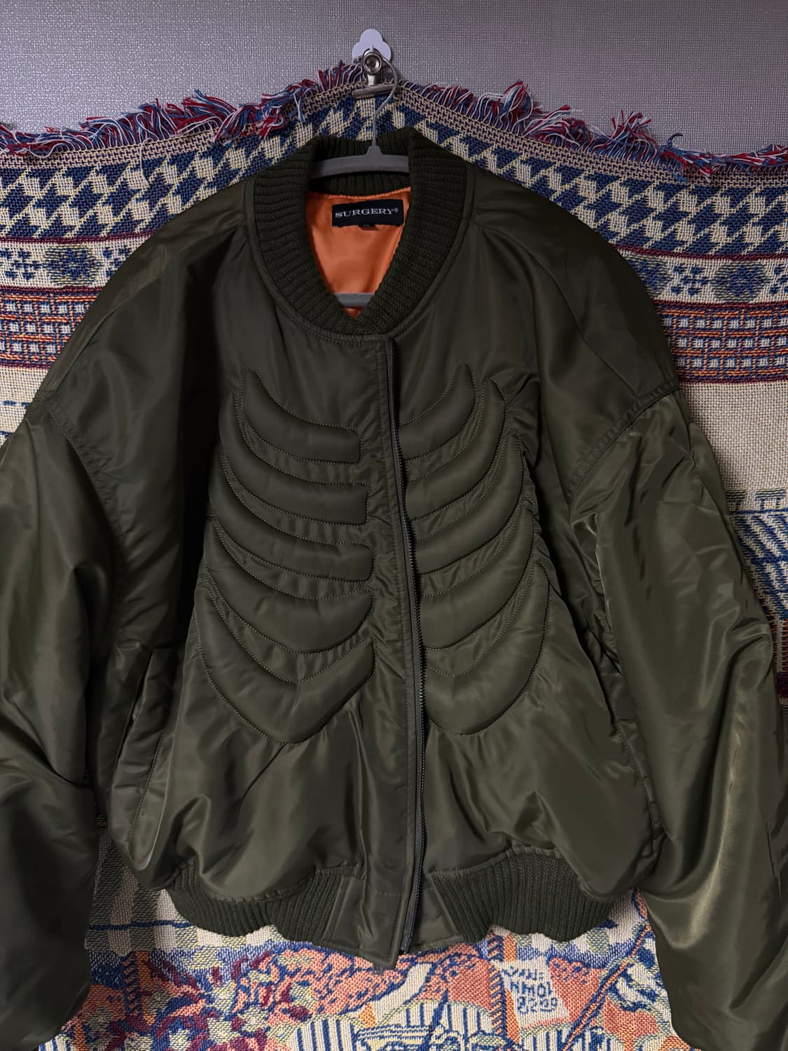 써저리 Ma-1 M 상품이미지1