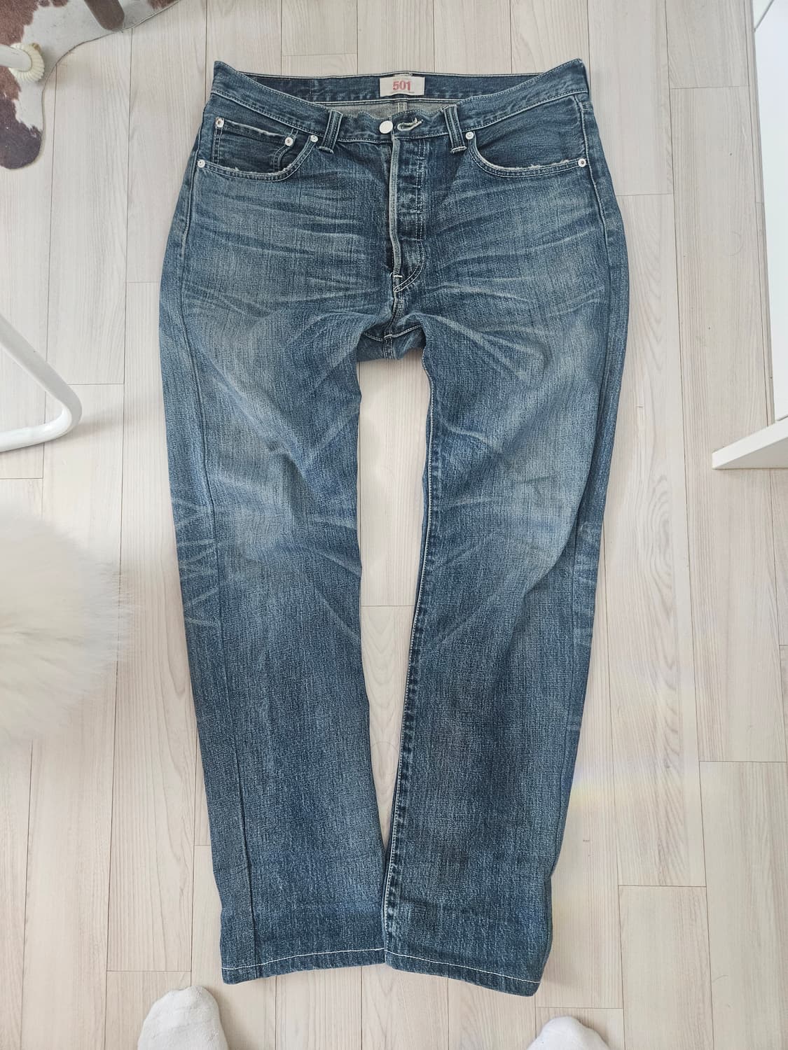 리바이스501 w34 L32 상품이미지1