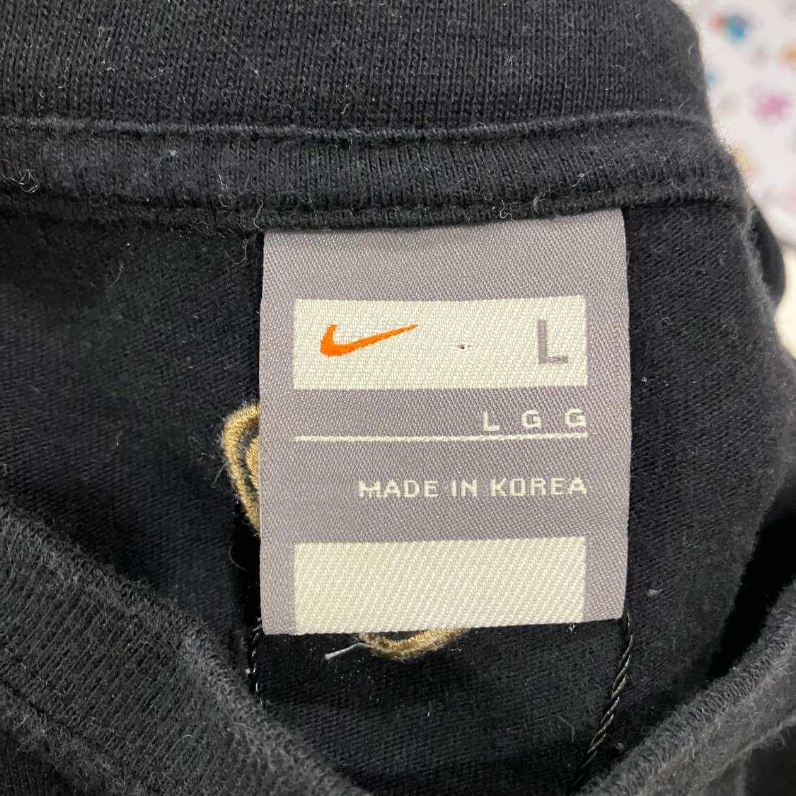 452 00s 나이키 박지성 맨체스터유니이티드 반팔 상품이미지5