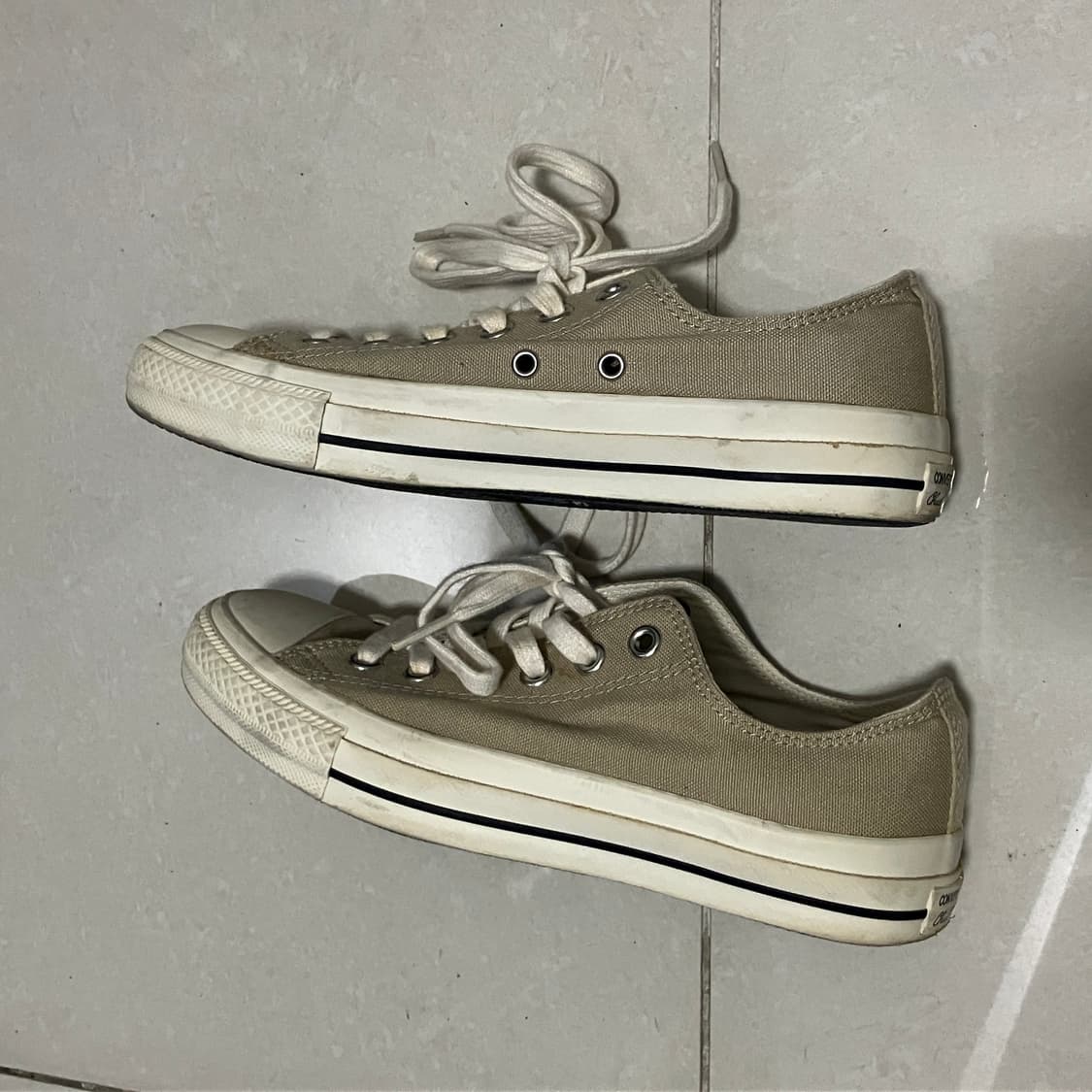 MHL 마가렛호웰 컨버스 척테일러 스니커즈 상품이미지3