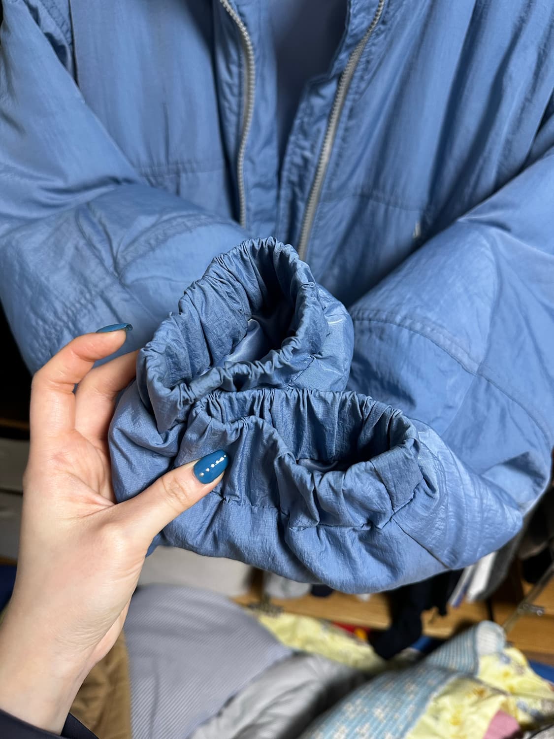 노컨텐츠 윈터 점퍼 패딩 상품이미지4