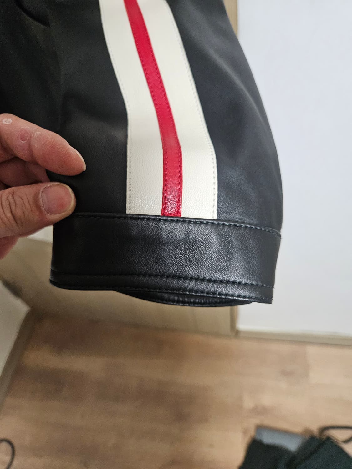 구찌 가죽자켓 새제품 상품이미지7