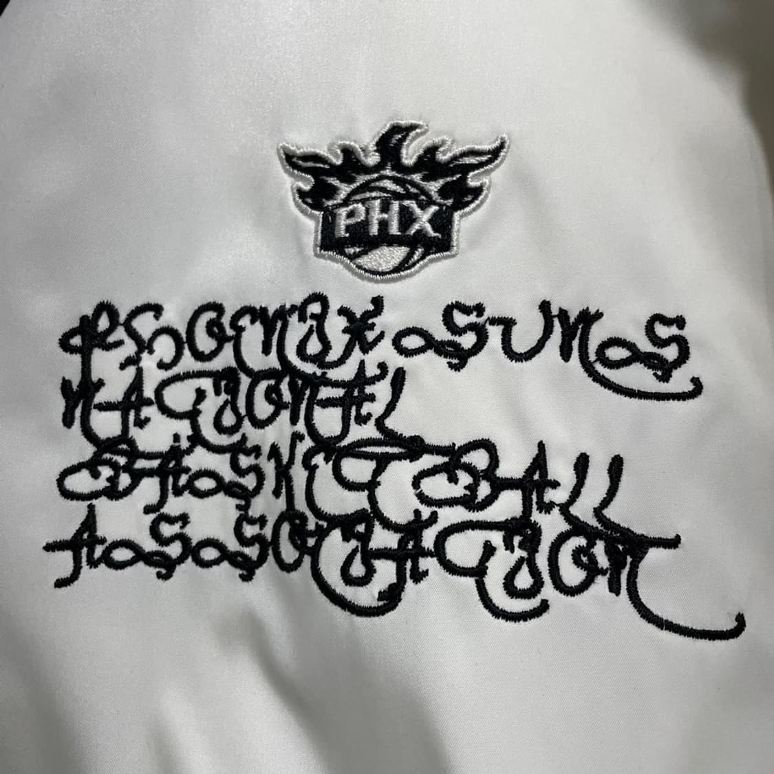 NBA 바시티자켓 상품이미지5