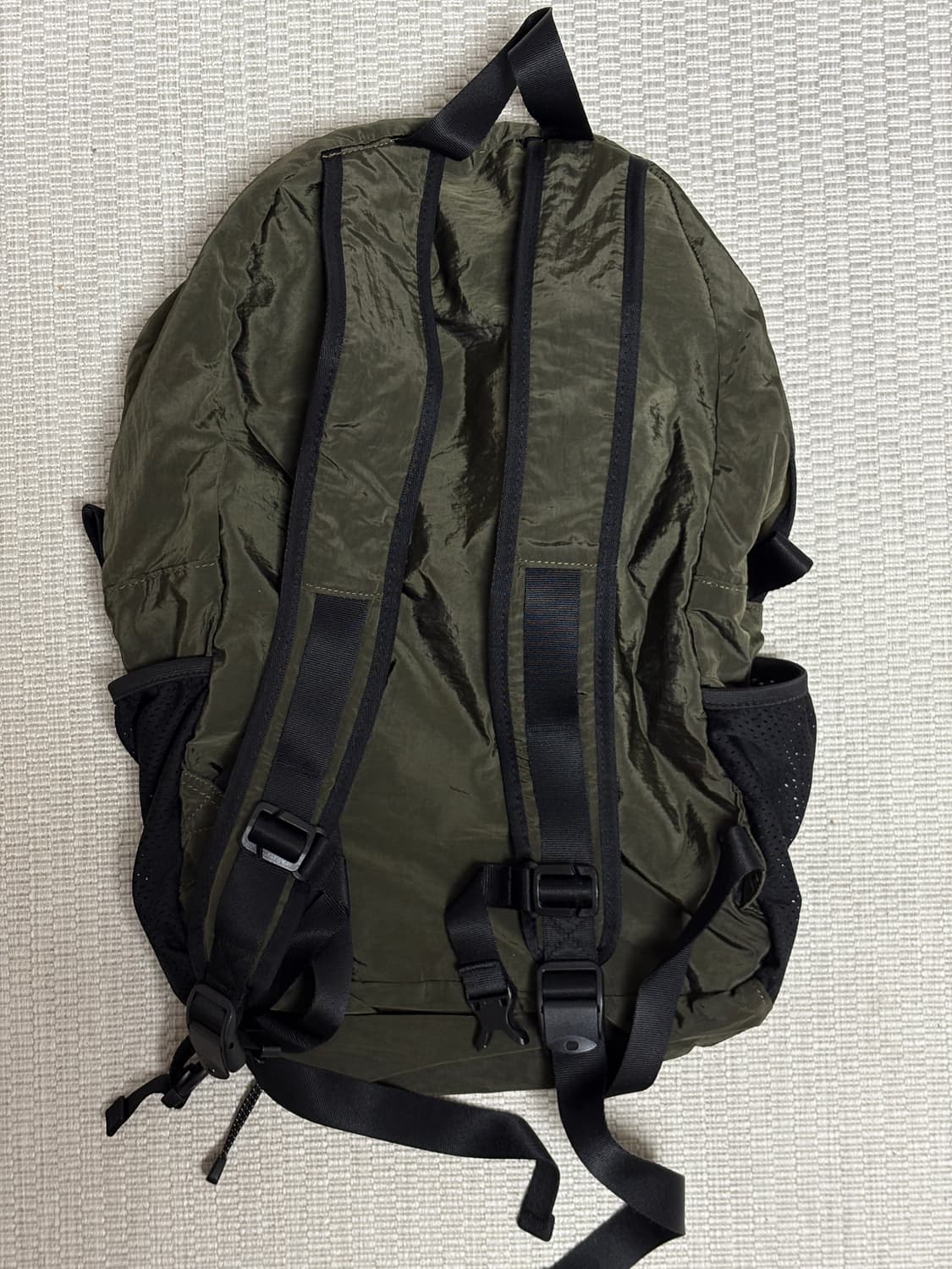 월스와일무브먼트 백팩 상품이미지2