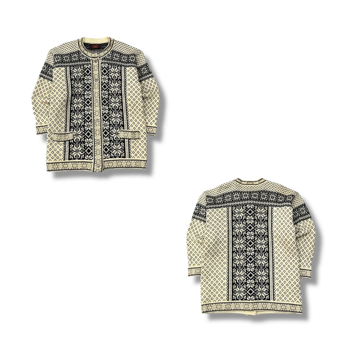  노르딕 크루넥 가디건 y13855 상품이미지1