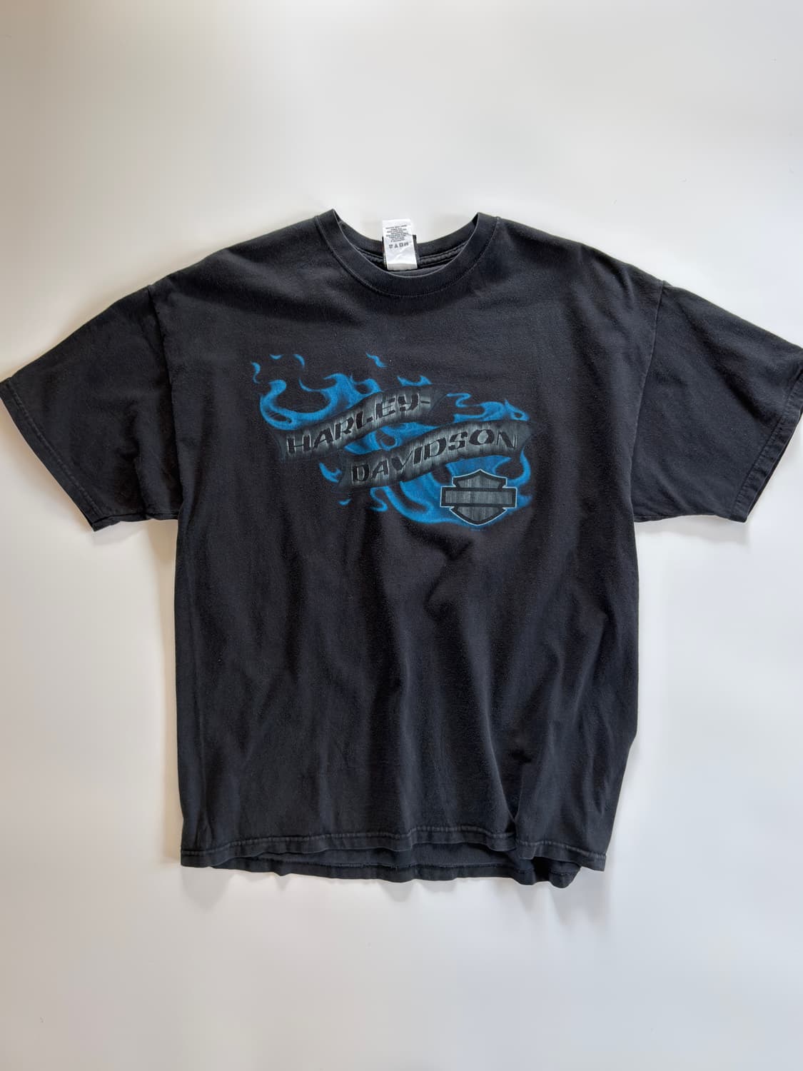 00s harley davidson 빈티지 할리데이비슨 티셔츠 상품이미지2