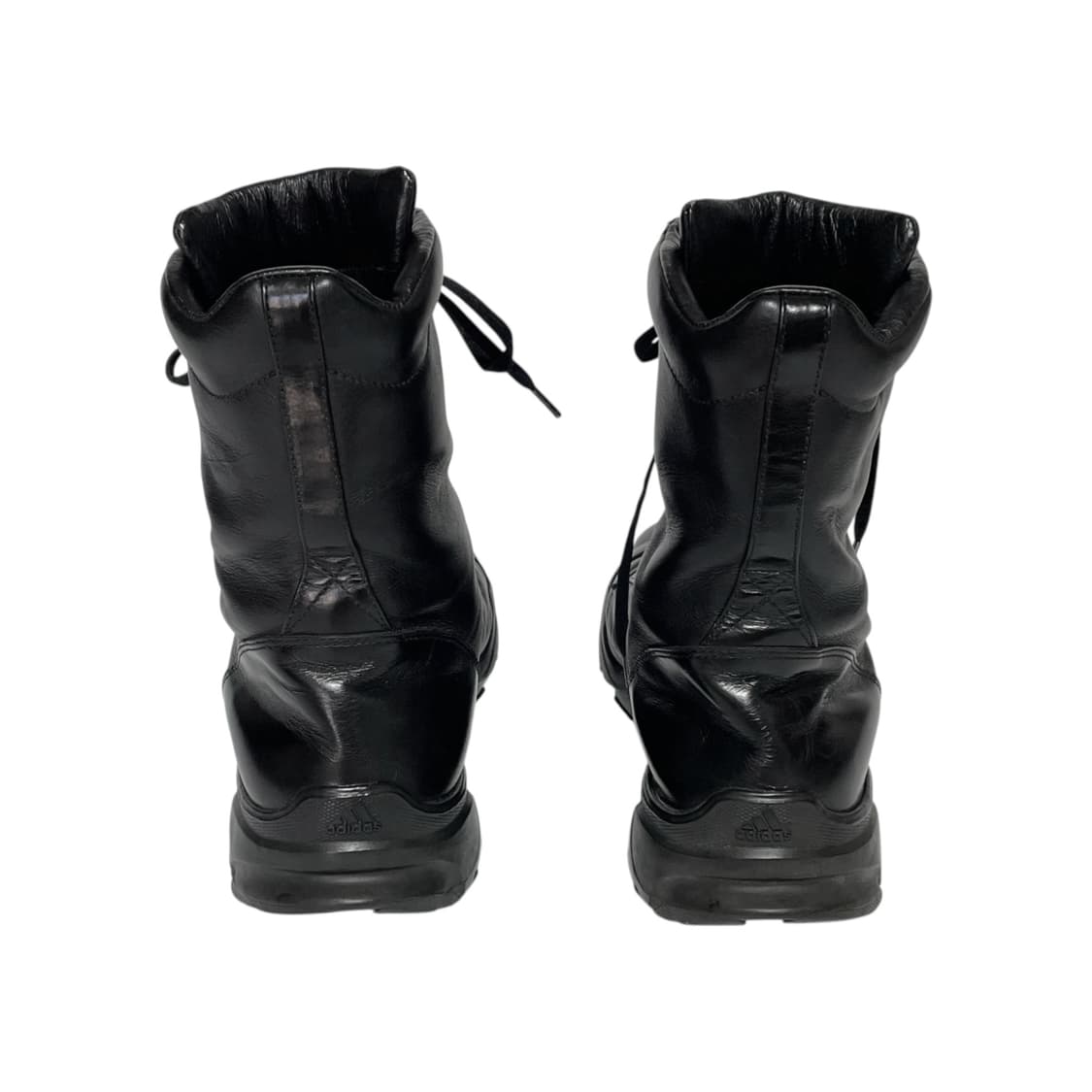 요지 야마모토 뿌르옴므 컴뱃 부츠 2008SS 상품이미지4