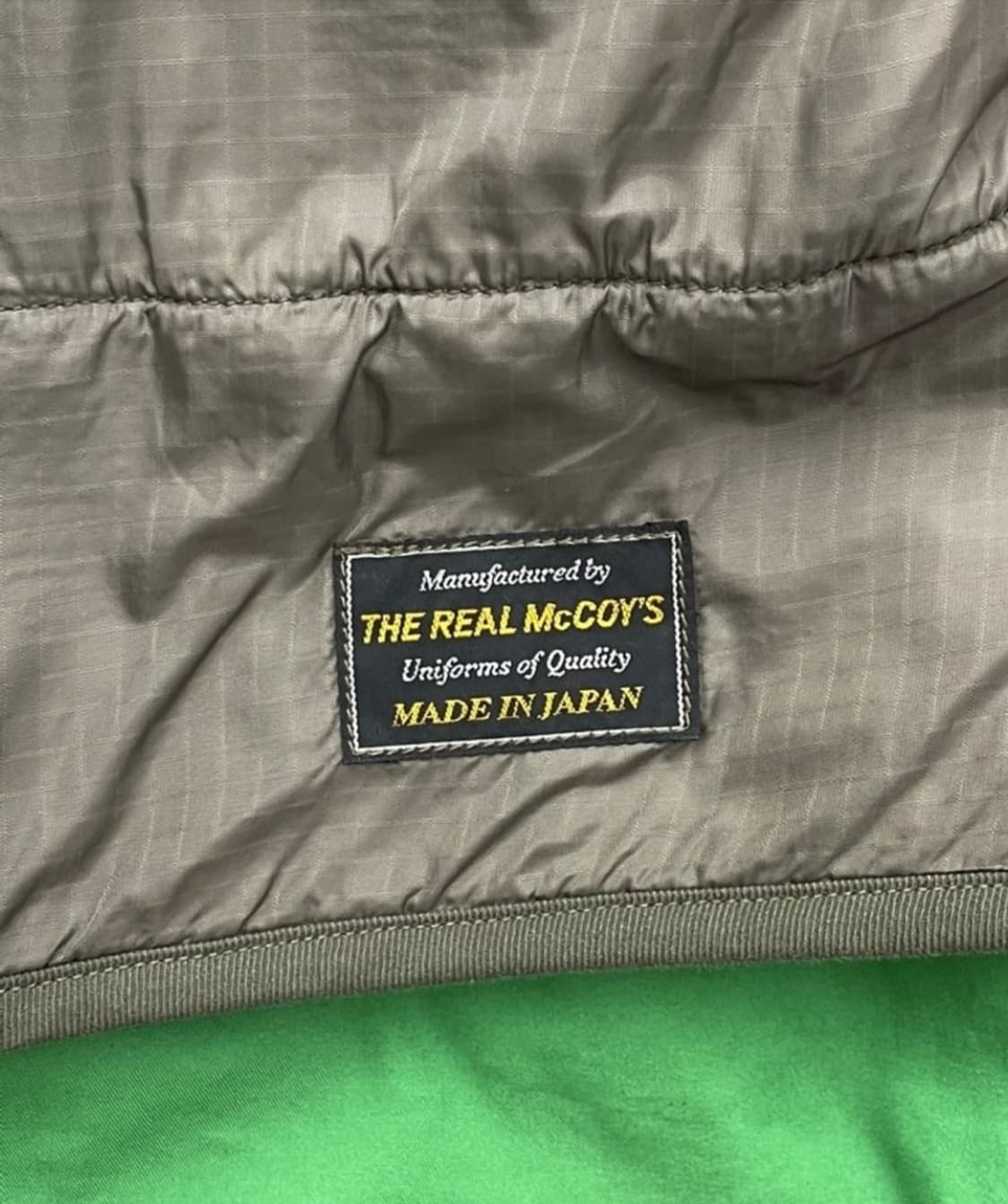 The Real Mccoy's USN Catapult 상품이미지3