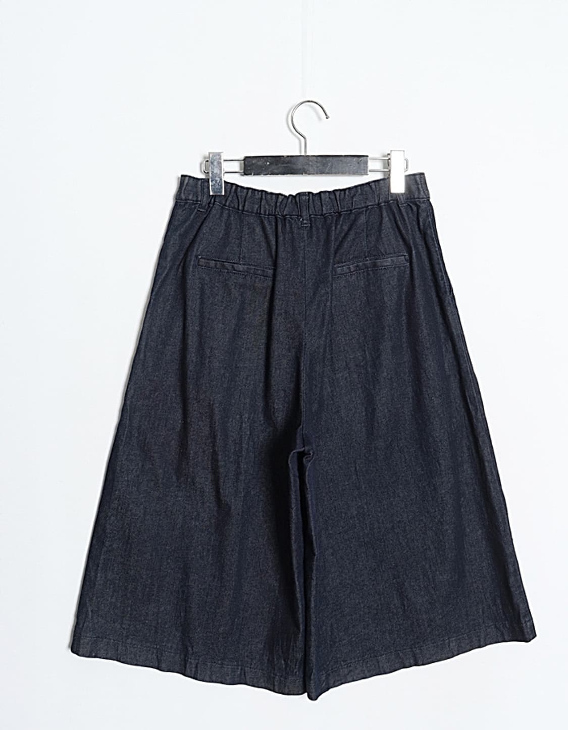 UNIQLO Denim Gaucho Pant (28) 상품이미지5
