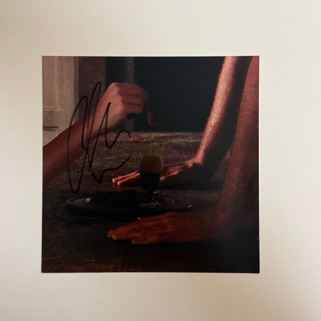 찰리xcx wuthering heights 폭풍의 언덕 앨범 싸인cd 상품이미지3