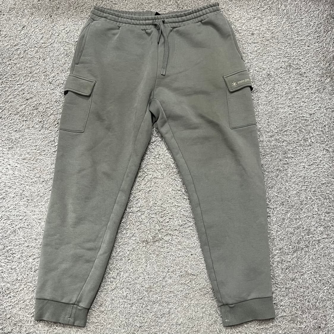 [95] 스노우피크 카고 조거팬츠 상품이미지2
