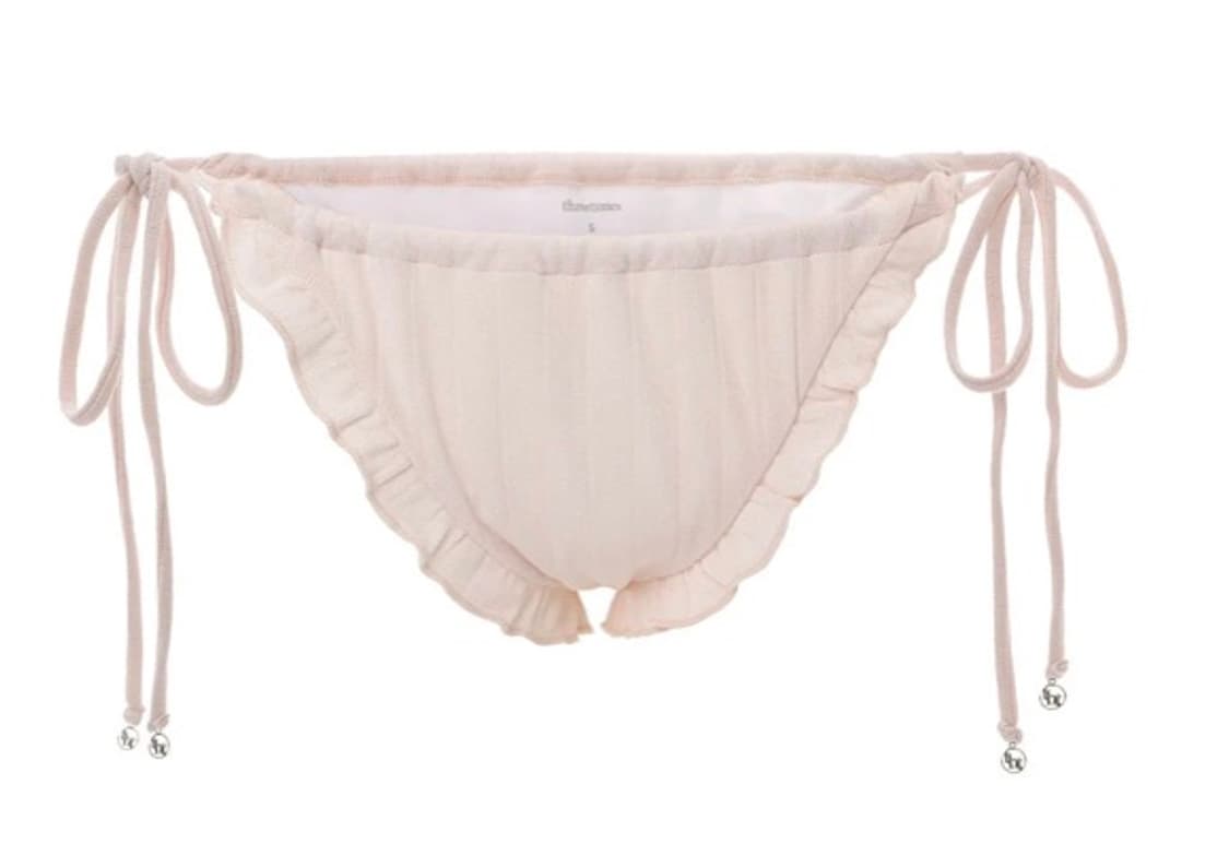 쓰리타임즈 비키니 baby shower swim top, bottom 상품이미지2