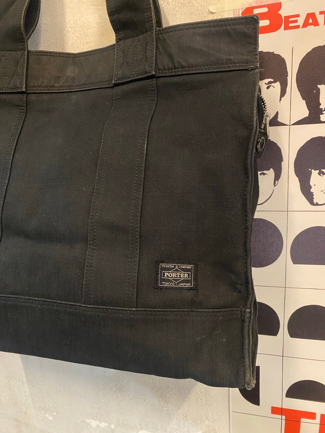 90s 포터 스퀘어백 상품이미지2