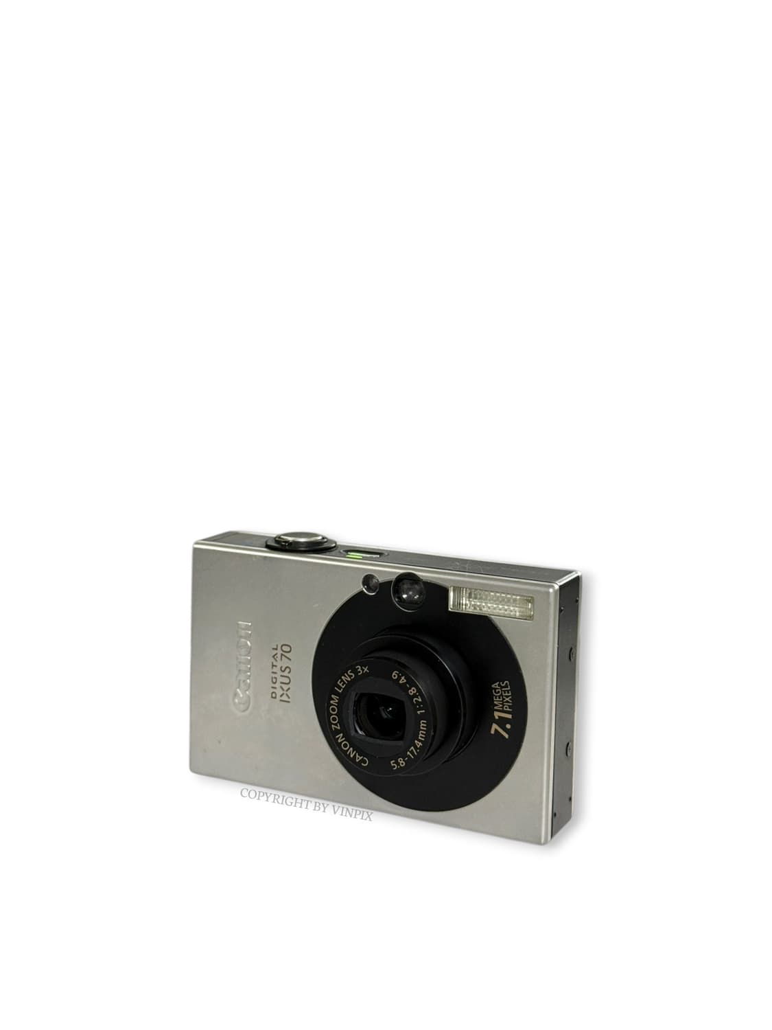 캐논 익서스 70(ixus 70) 디지털 카메라 디카 상품이미지3