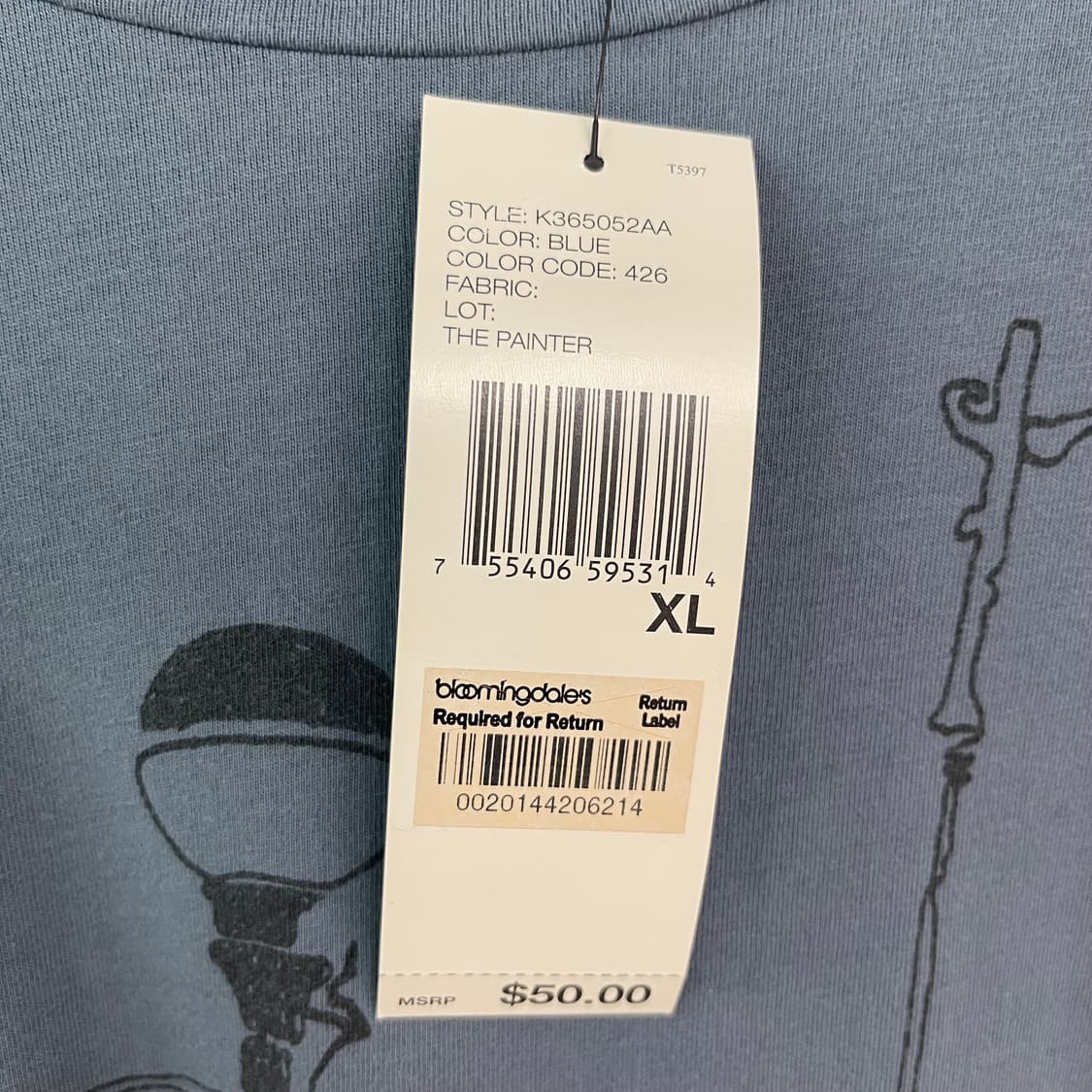 DKNY 반팔 XL 110  상품이미지7