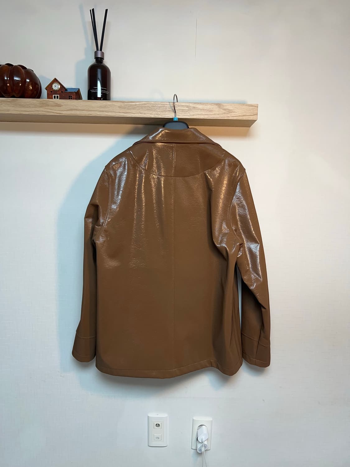 Sefr 웨스턴 가죽코트 상품이미지3