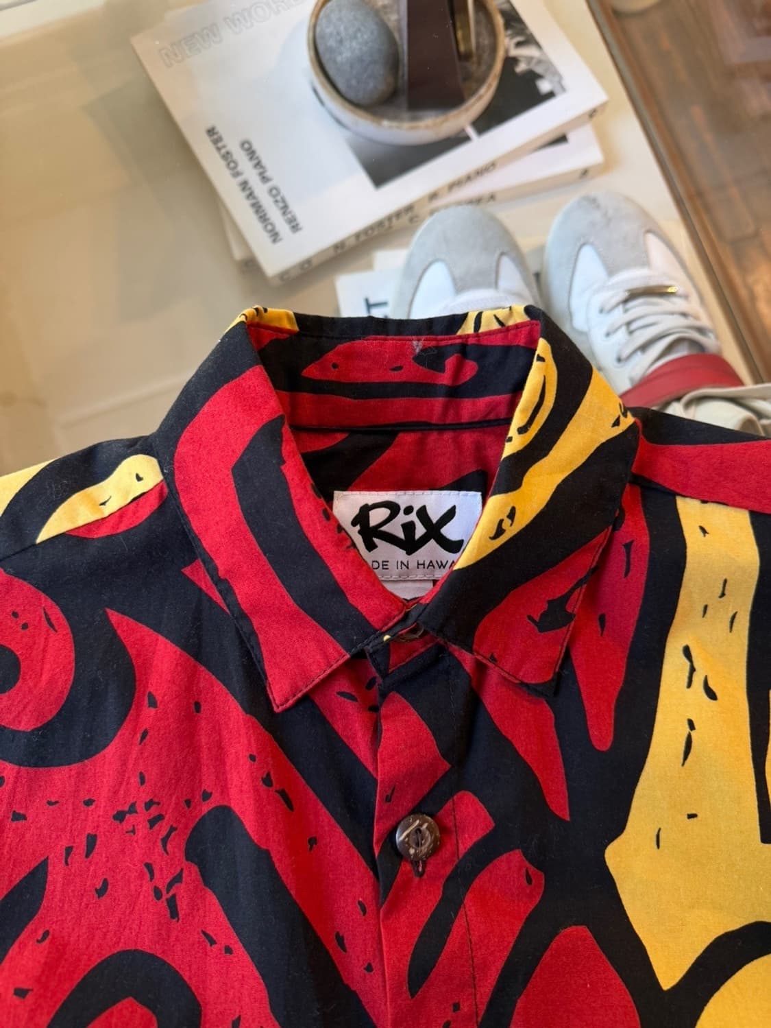 Ric 하와이안 셔츠 100 상품이미지4