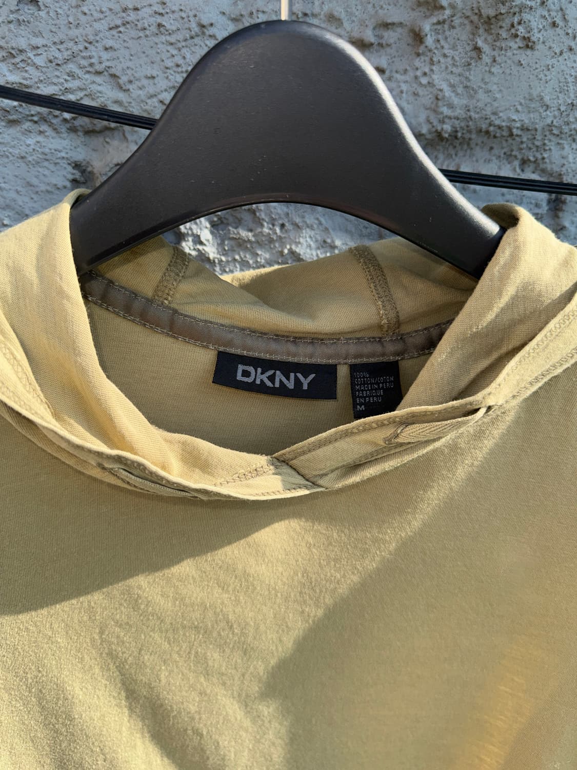 DKNY 디케이앤와이 후드 나시(m) 상품이미지2