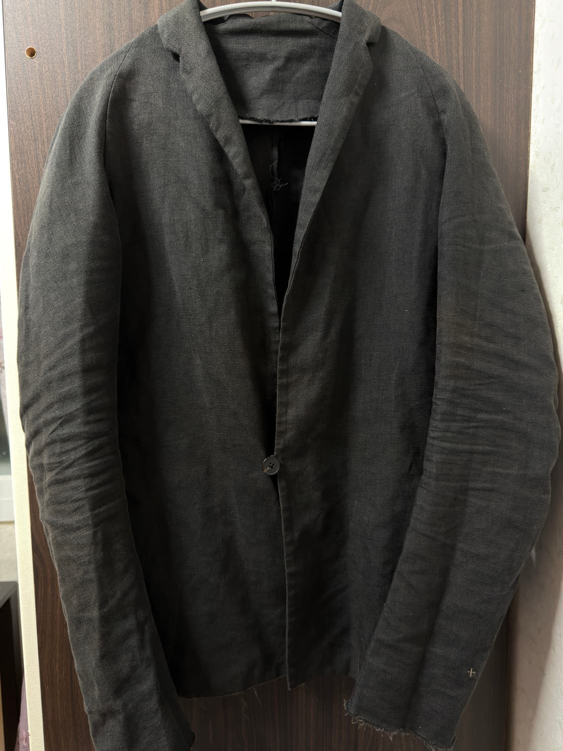 M.a+ 아나토미컬 자켓 상품이미지1