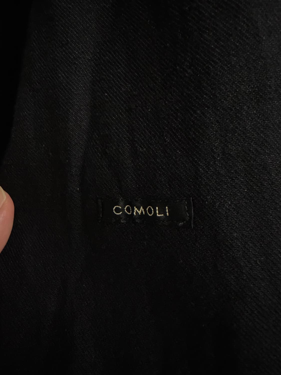 코모리 데님 워크자켓 3 상품이미지2