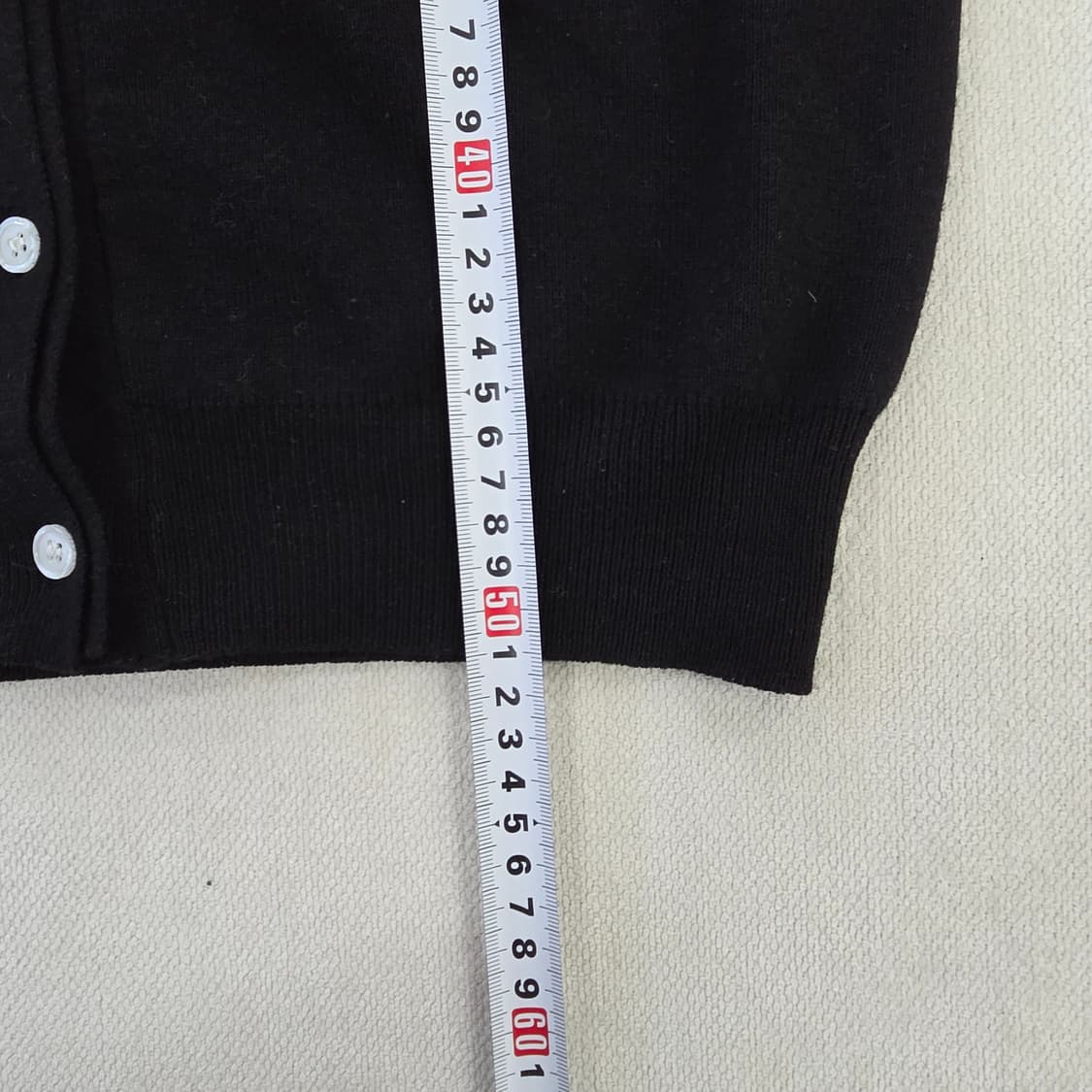 [실츨] 플라스틱아일랜드 니트 조끼 0127J 상품이미지6