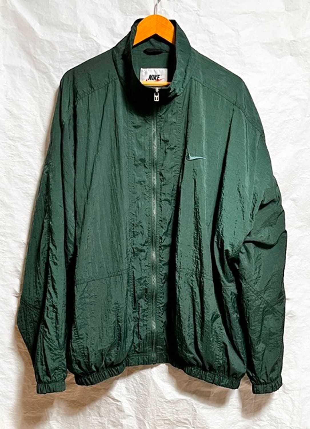 아메리카 빈티지 나이키 우븐 바람막이 자켓 빅사이즈 xxl 상품이미지1