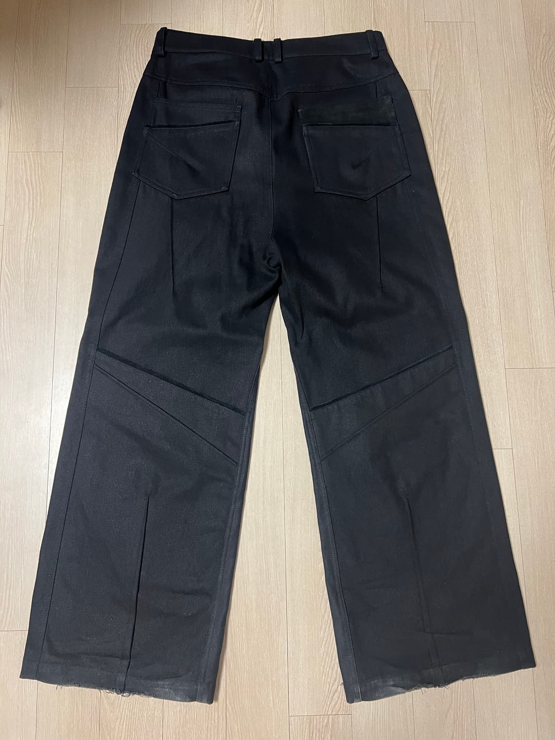 XLIM 엑슬림 EP 7 01 트라우저 블랙 L 상품이미지3