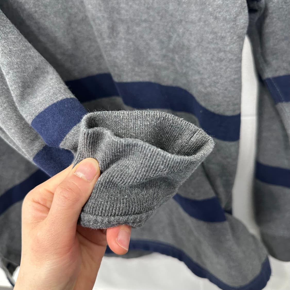 폴로 랄프로렌 럭비티 상품이미지6