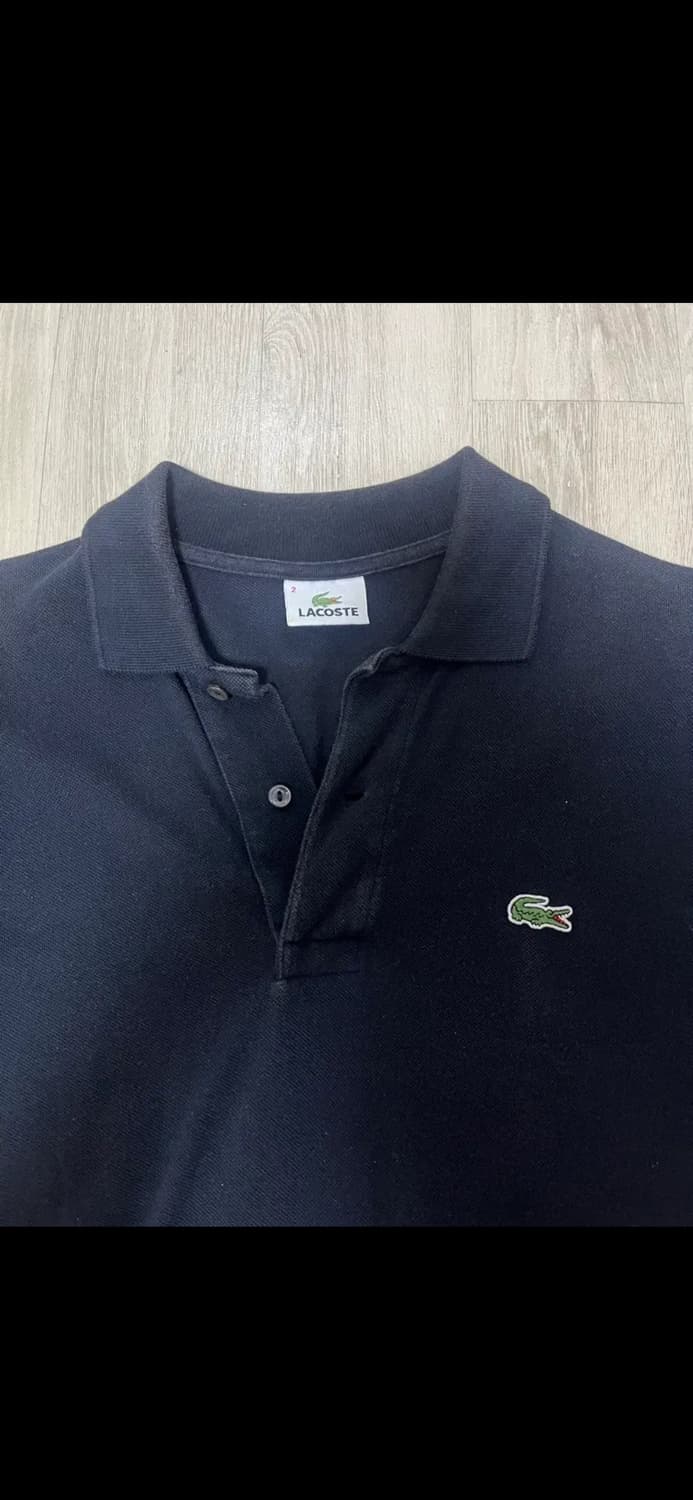 라코스테 카라 반팔티 상품이미지2