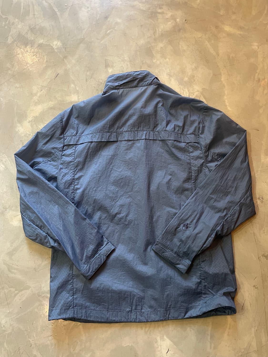 몽벨 나일론 경량 바람막이 L 상품이미지4