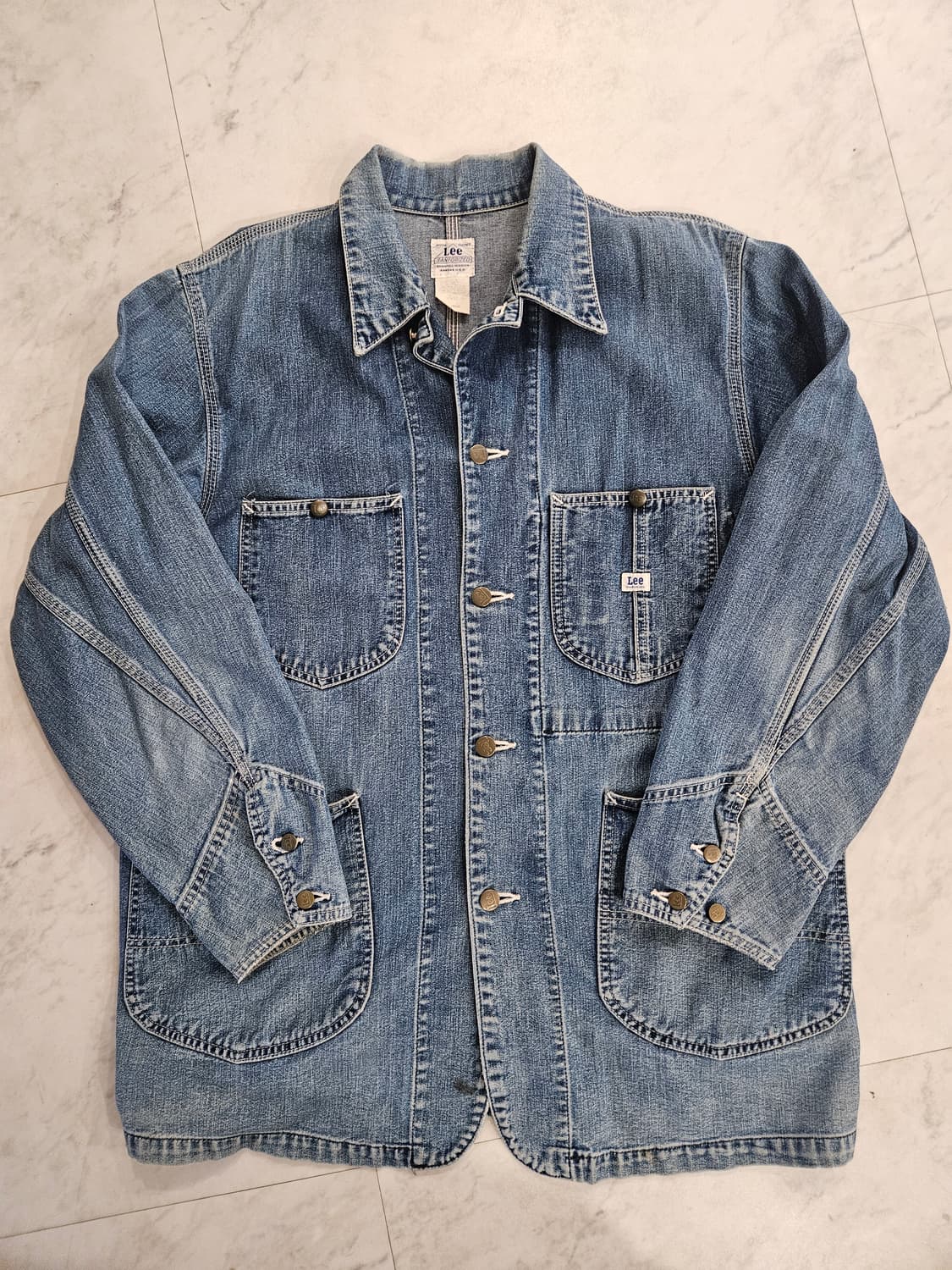 Lee 초어자겟 상품이미지1