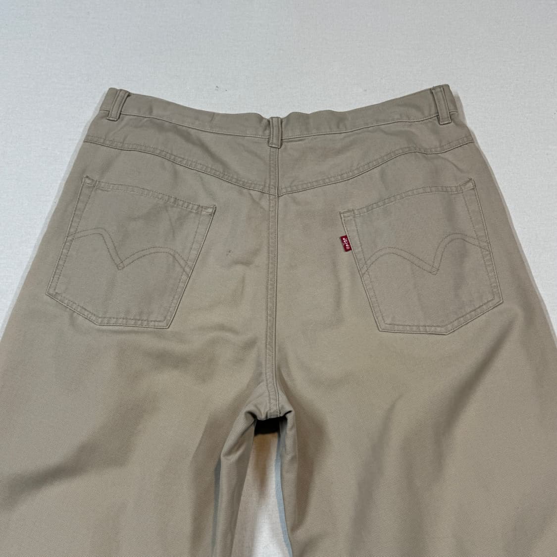 32inch) 리바이스 레드탭 7부 바지 팬츠 상품이미지2