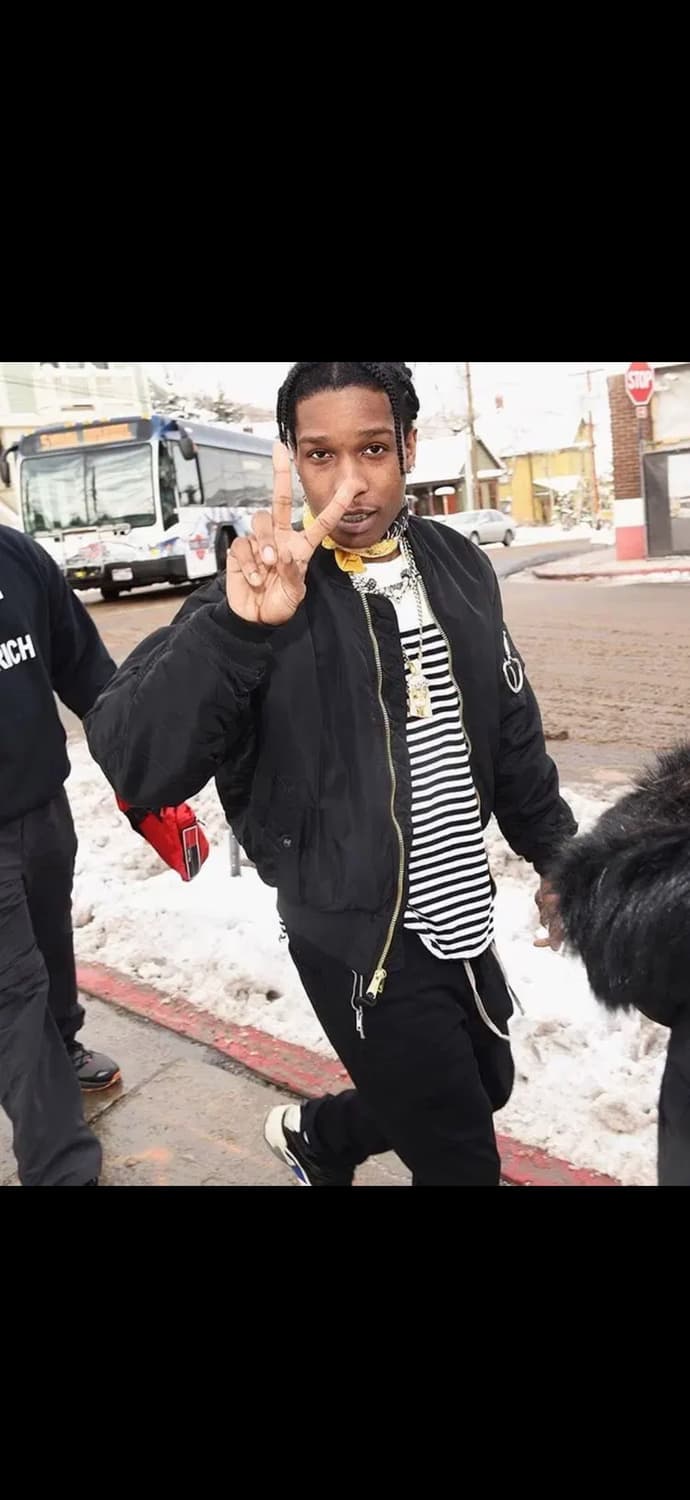 알릭스x알파 D링 이터널 봄버 자켓 항공 상품이미지4